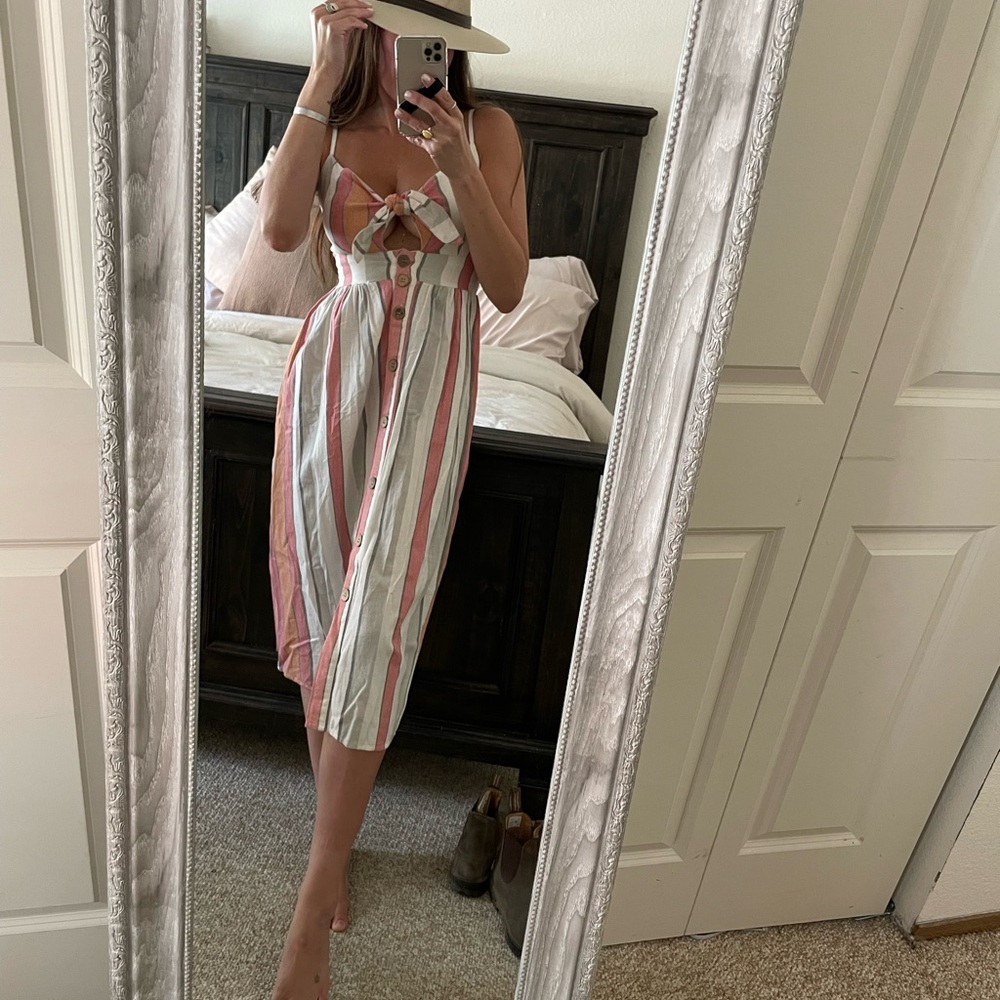 Boho dress